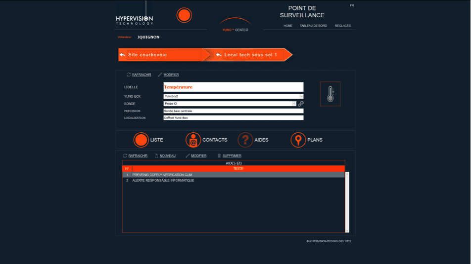 Nouvelle rubrique image